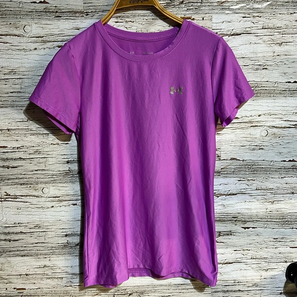 Under Armour short sleeve shirts size small - Picture 1 of 6